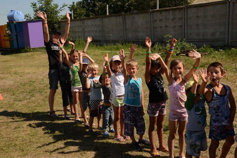 Children Ukraine
