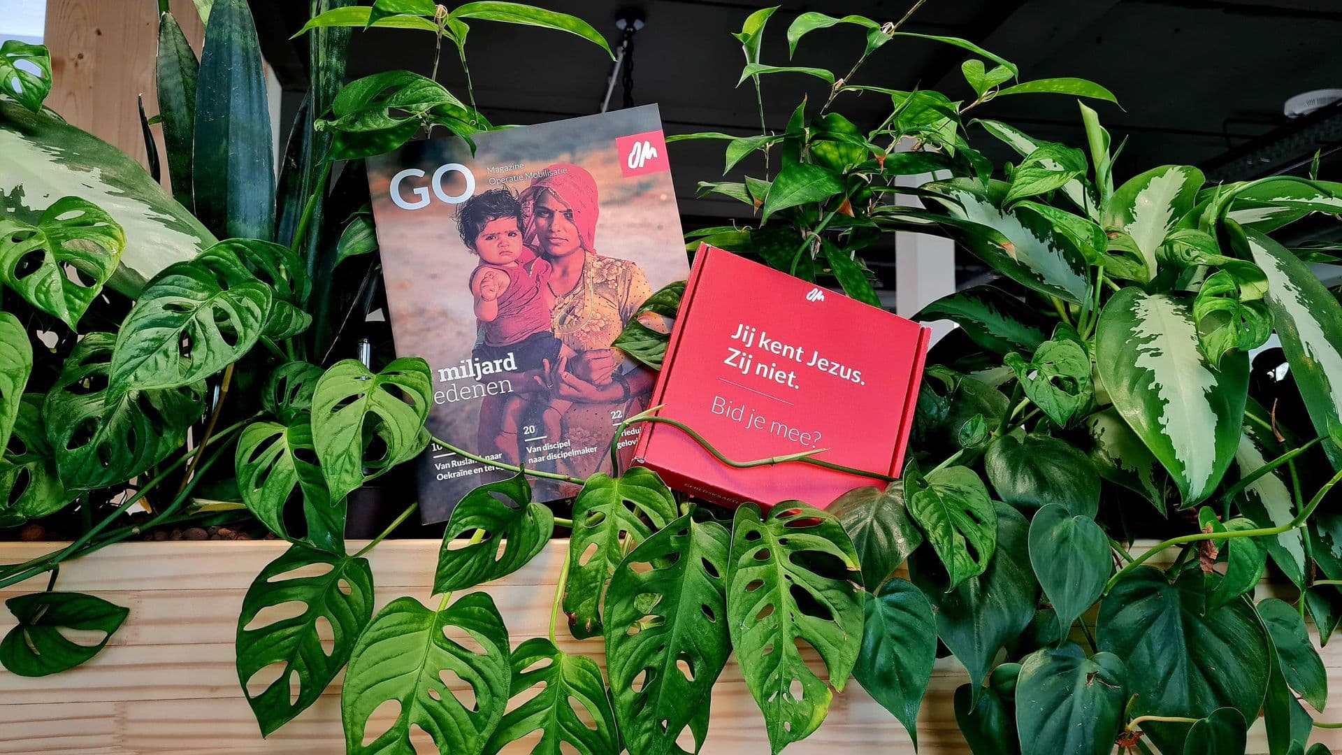 Missing description