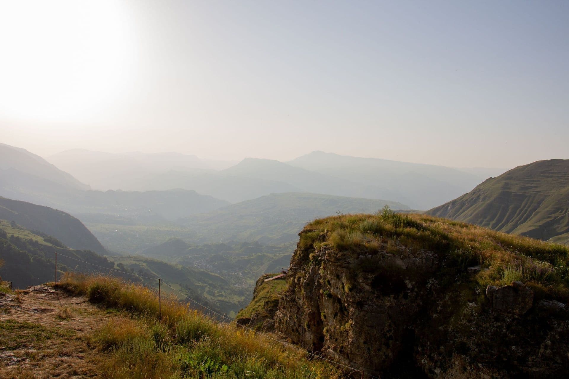 caucasus
