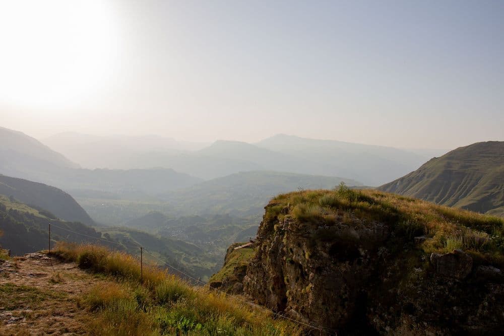 caucasus