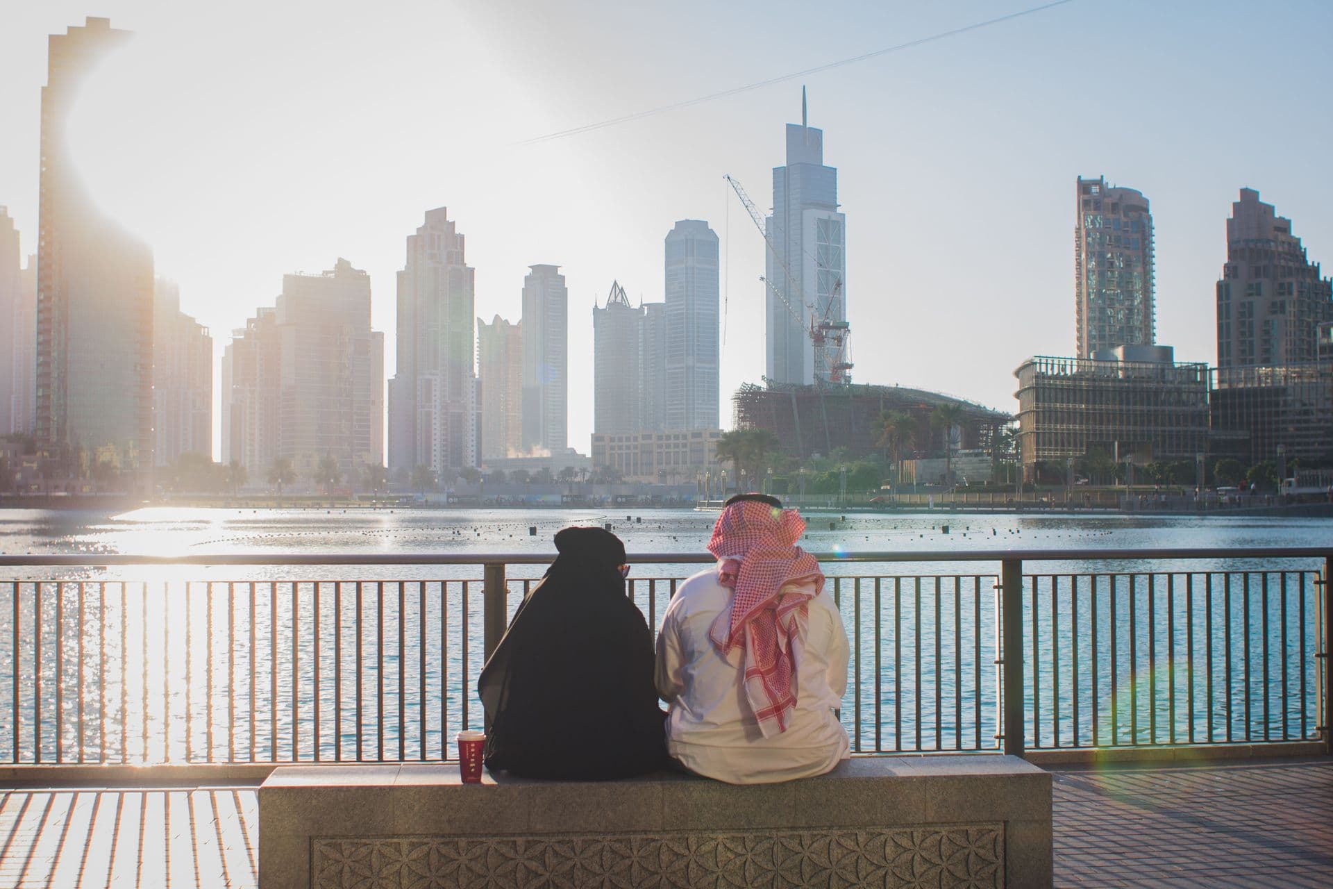May the love of Jesus shine through the Christian workers in places like the United Arab Emirates.
Photo by Jordan Armstrong